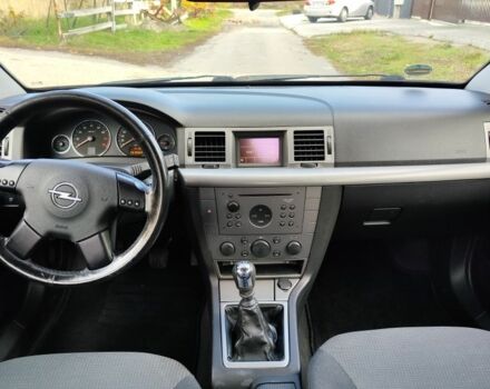 Сірий Опель Сігнум, об'ємом двигуна 1.8 л та пробігом 260 тис. км за 2200 $, фото 4 на Automoto.ua