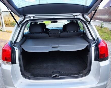 Сірий Опель Сігнум, об'ємом двигуна 1.8 л та пробігом 260 тис. км за 2200 $, фото 9 на Automoto.ua