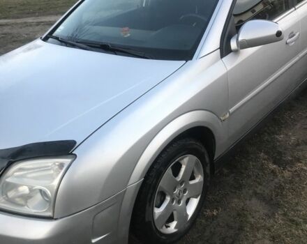 Сірий Опель Сігнум, об'ємом двигуна 2.2 л та пробігом 220 тис. км за 3200 $, фото 6 на Automoto.ua