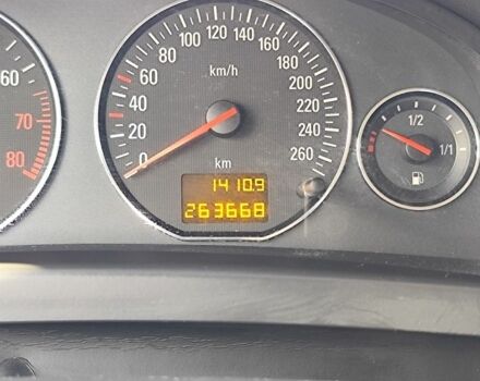 Сірий Опель Сігнум, об'ємом двигуна 1.8 л та пробігом 260 тис. км за 2200 $, фото 5 на Automoto.ua