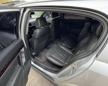 Серый Опель Сигнум, объемом двигателя 3 л и пробегом 250 тыс. км за 1799 $, фото 5 на Automoto.ua