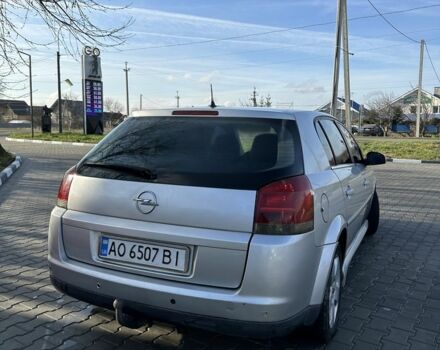 Сірий Опель Сігнум, об'ємом двигуна 2.2 л та пробігом 350 тис. км за 3200 $, фото 2 на Automoto.ua