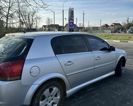 Сірий Опель Сігнум, об'ємом двигуна 2.2 л та пробігом 350 тис. км за 3200 $, фото 3 на Automoto.ua