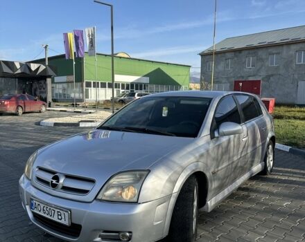 Сірий Опель Сігнум, об'ємом двигуна 2.2 л та пробігом 350 тис. км за 3200 $, фото 1 на Automoto.ua