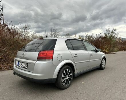 Серый Опель Сигнум, объемом двигателя 1.9 л и пробегом 270 тыс. км за 1950 $, фото 3 на Automoto.ua