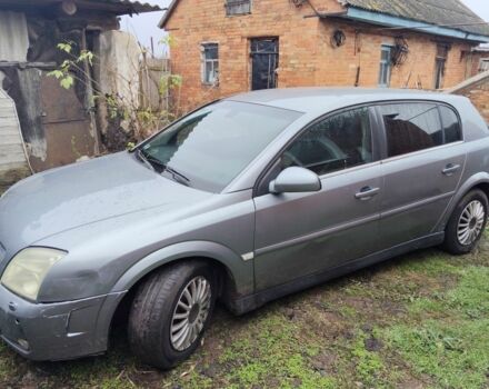 Серый Опель Сигнум, объемом двигателя 1.9 л и пробегом 380 тыс. км за 2500 $, фото 1 на Automoto.ua