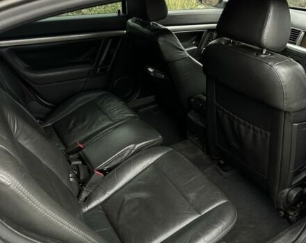 Серый Опель Сигнум, объемом двигателя 1.9 л и пробегом 270 тыс. км за 1850 $, фото 6 на Automoto.ua