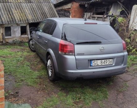 Сірий Опель Сігнум, об'ємом двигуна 1.9 л та пробігом 380 тис. км за 2350 $, фото 3 на Automoto.ua