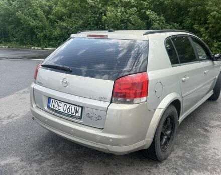 Сірий Опель Сігнум, об'ємом двигуна 1.9 л та пробігом 360 тис. км за 2450 $, фото 3 на Automoto.ua