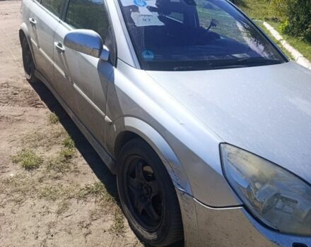 Серый Опель Сигнум, объемом двигателя 0 л и пробегом 281 тыс. км за 2749 $, фото 3 на Automoto.ua