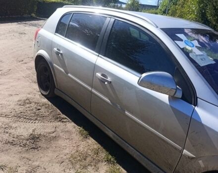 Серый Опель Сигнум, объемом двигателя 0 л и пробегом 281 тыс. км за 2749 $, фото 2 на Automoto.ua