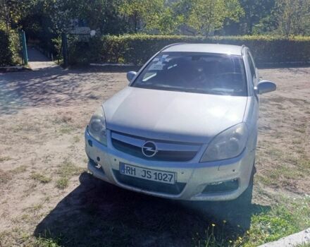 Серый Опель Сигнум, объемом двигателя 0 л и пробегом 281 тыс. км за 2749 $, фото 4 на Automoto.ua