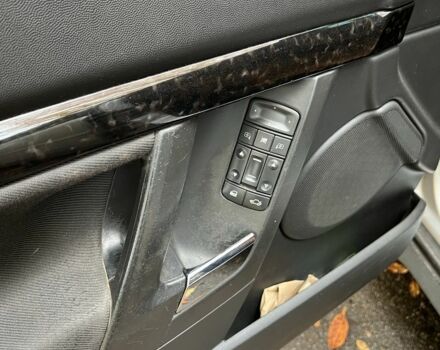 Серый Опель Сигнум, объемом двигателя 2.2 л и пробегом 250 тыс. км за 2100 $, фото 4 на Automoto.ua