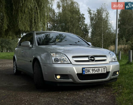 Сірий Опель Сігнум, об'ємом двигуна 2.2 л та пробігом 306 тис. км за 5000 $, фото 1 на Automoto.ua