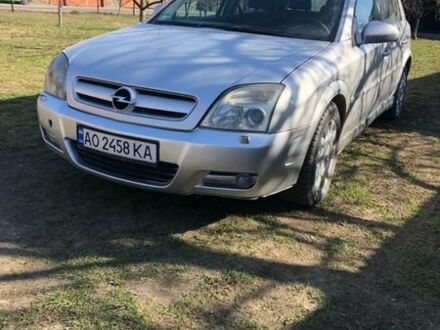 Сірий Опель Сігнум, об'ємом двигуна 2.17 л та пробігом 390 тис. км за 2900 $, фото 1 на Automoto.ua