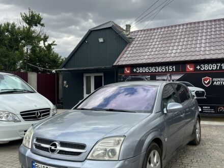 Сірий Опель Сігнум, об'ємом двигуна 2.2 л та пробігом 316 тис. км за 3400 $, фото 1 на Automoto.ua