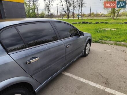 Сірий Опель Сігнум, об'ємом двигуна 3.2 л та пробігом 500 тис. км за 2800 $, фото 1 на Automoto.ua
