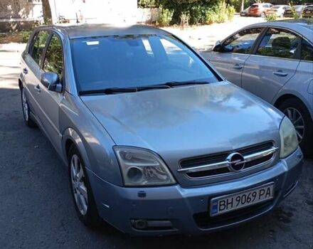 Сірий Опель Сігнум, об'ємом двигуна 3 л та пробігом 500 тис. км за 3700 $, фото 1 на Automoto.ua