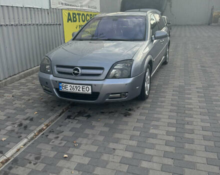 Сірий Опель Сігнум, об'ємом двигуна 2.2 л та пробігом 342 тис. км за 3500 $, фото 1 на Automoto.ua