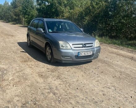 Сірий Опель Сігнум, об'ємом двигуна 2.2 л та пробігом 172 тис. км за 4300 $, фото 1 на Automoto.ua