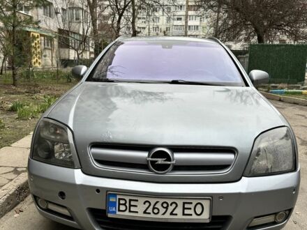 Опель Сигнум 2003 в Запорожье на Automoto.ua Серый Опель Сигнум, объемом двигателя 2.2 л и пробегом 350 тыс. км за 3800 $, фото 1 на Automoto.ua
