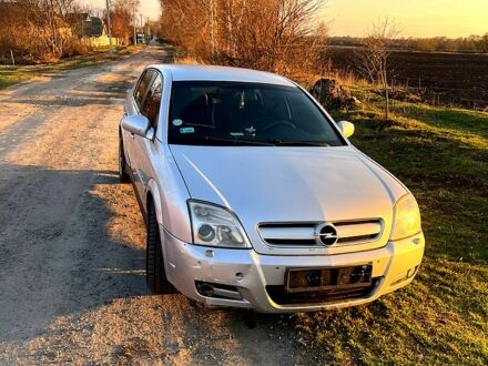 Опель Сігнум 2003 у Недригайлове на Automoto.ua Сірий Опель Сігнум, об'ємом двигуна 2.2 л та пробігом 454 тис. км за 4200 $, фото 1 на Automoto.ua