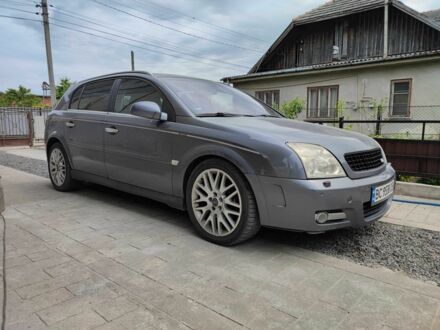 Опель Сігнум 2003 у Львові на Automoto.ua Сірий Опель Сігнум, об'ємом двигуна 3 л та пробігом 345 тис. км за 4800 $, фото 1 на Automoto.ua