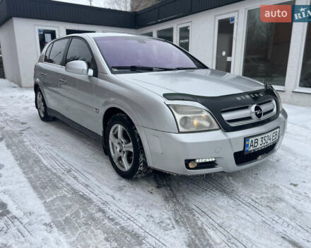 Сірий Опель Сігнум, об'ємом двигуна 2.17 л та пробігом 362 тис. км за 3450 $, фото 1 на Automoto.ua