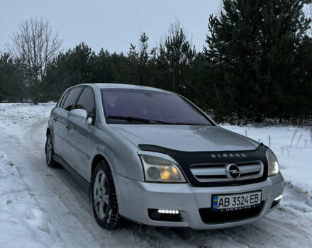 Сірий Опель Сігнум, об'ємом двигуна 2.2 л та пробігом 361 тис. км за 3750 $, фото 1 на Automoto.ua
