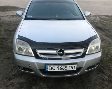 Серый Опель Сигнум, объемом двигателя 2.2 л и пробегом 220 тыс. км за 3200 $, фото 1 на Automoto.ua