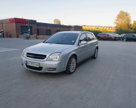 Сірий Опель Сігнум, об'ємом двигуна 2.2 л та пробігом 200 тис. км за 3800 $, фото 1 на Automoto.ua