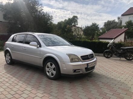 Сірий Опель Сігнум, об'ємом двигуна 1.8 л та пробігом 400 тис. км за 2750 $, фото 1 на Automoto.ua