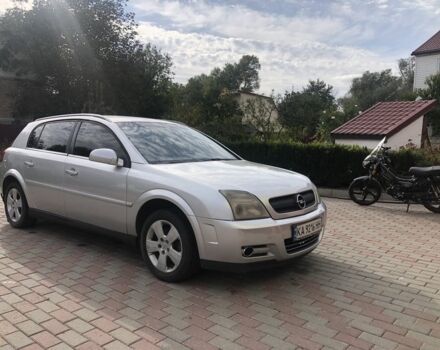 Сірий Опель Сігнум, об'ємом двигуна 1.8 л та пробігом 400 тис. км за 2750 $, фото 1 на Automoto.ua