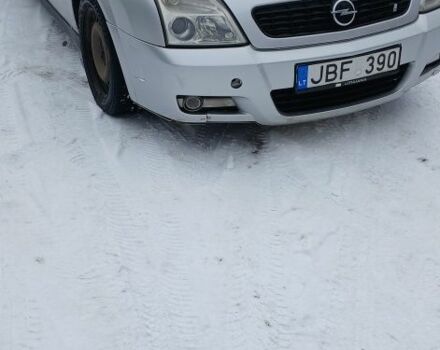 Сірий Опель Сігнум, об'ємом двигуна 2 л та пробігом 377 тис. км за 2000 $, фото 1 на Automoto.ua