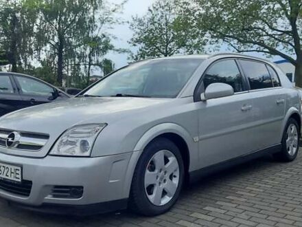 Сірий Опель Сігнум, об'ємом двигуна 2.2 л та пробігом 330 тис. км за 3600 $, фото 1 на Automoto.ua
