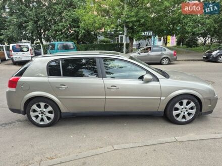 Сірий Опель Сігнум, об'ємом двигуна 2.2 л та пробігом 170 тис. км за 4000 $, фото 1 на Automoto.ua