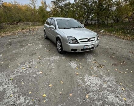 Сірий Опель Сігнум, об'ємом двигуна 3 л та пробігом 250 тис. км за 1799 $, фото 1 на Automoto.ua