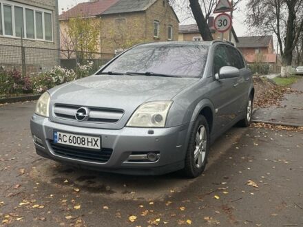 Сірий Опель Сігнум, об'ємом двигуна 2.2 л та пробігом 280 тис. км за 4300 $, фото 1 на Automoto.ua