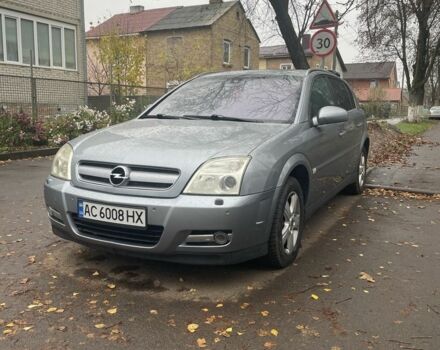 Сірий Опель Сігнум, об'ємом двигуна 2.2 л та пробігом 280 тис. км за 4300 $, фото 1 на Automoto.ua