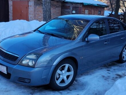 Серый Опель Сигнум, объемом двигателя 2.2 л и пробегом 300 тыс. км за 3100 $, фото 1 на Automoto.ua