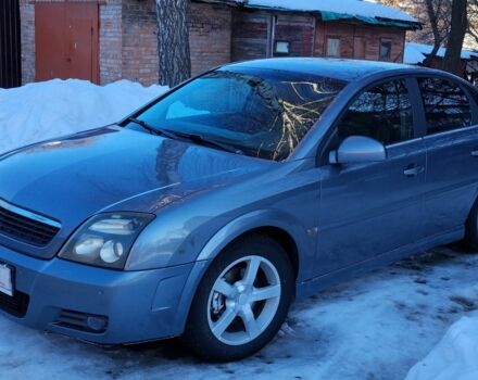 Сірий Опель Сігнум, об'ємом двигуна 2.2 л та пробігом 300 тис. км за 3100 $, фото 1 на Automoto.ua