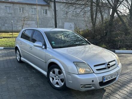 Серый Опель Сигнум, объемом двигателя 2.2 л и пробегом 350 тыс. км за 3200 $, фото 1 на Automoto.ua