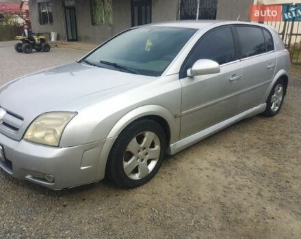 Серый Опель Сигнум, объемом двигателя 2.17 л и пробегом 335 тыс. км за 2900 $, фото 1 на Automoto.ua