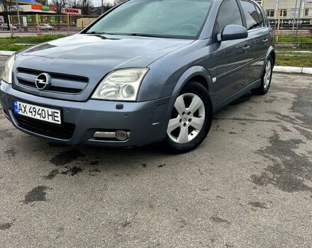 Сірий Опель Сігнум, об'ємом двигуна 2.2 л та пробігом 125 тис. км за 4999 $, фото 1 на Automoto.ua