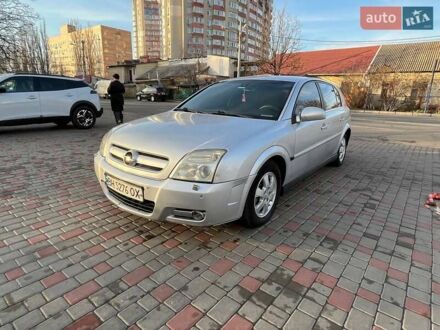 Опель Сігнум 2004 у Одесі на Automoto.ua Сірий Опель Сігнум, об'ємом двигуна 1.91 л та пробігом 371 тис. км за 4500 $, фото 1 на Automoto.ua