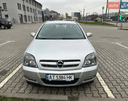 Серый Опель Сигнум, объемом двигателя 1.91 л и пробегом 318 тыс. км за 4500 $, фото 1 на Automoto.ua