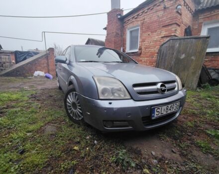 Сірий Опель Сігнум, об'ємом двигуна 1.9 л та пробігом 380 тис. км за 2350 $, фото 1 на Automoto.ua