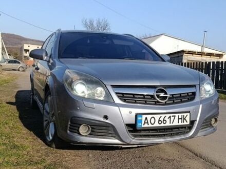 Сірий Опель Сігнум, об'ємом двигуна 1.91 л та пробігом 360 тис. км за 5000 $, фото 1 на Automoto.ua