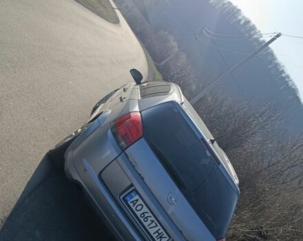 Серый Опель Сигнум, объемом двигателя 1.9 л и пробегом 360 тыс. км за 5000 $, фото 1 на Automoto.ua