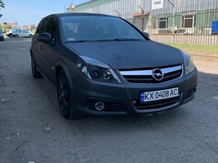 Сірий Опель Сігнум, об'ємом двигуна 1.9 л та пробігом 337 тис. км за 4000 $, фото 1 на Automoto.ua